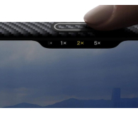 PITAKA Ultra-Slim Case Black/Grey iPhone 17 - 1369556 - zdjęcie 4